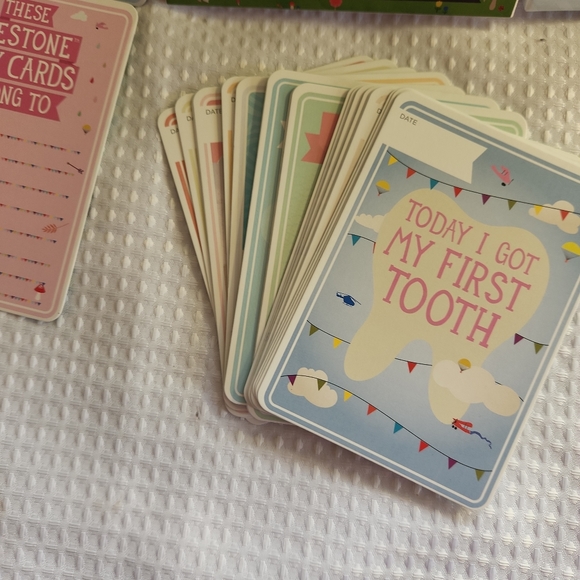 Milestone Baby Photo Cards to Capture First Year Memories photography babies - Picture 4 of 6